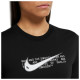 Nike Γυναικεία κοντομάνικη μπλούζα Sportswear